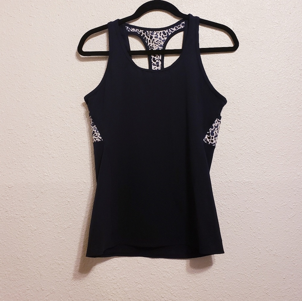 Athleta Mix Inversion Tank Top - Picture 2 of 6